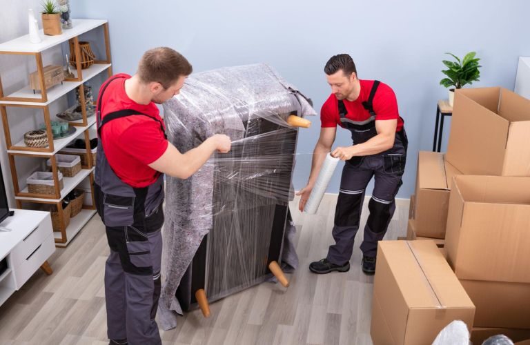 Best Moving Company in Toronto