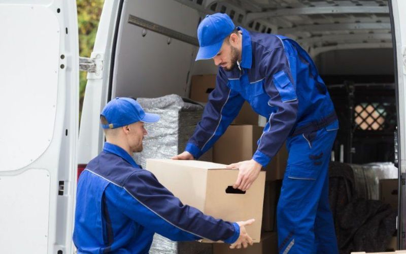 Moving Company in Toronto