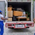 Small Moving Service in Toronto