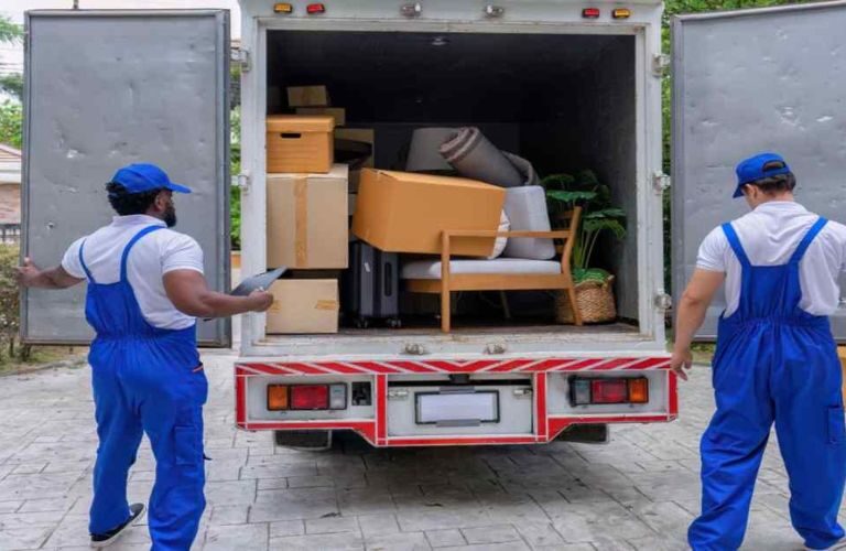 Small Moving Service in Toronto