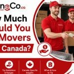 How Much Should You Tip Movers in Canada?