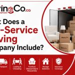 What Does a Full-Service Moving Company Include